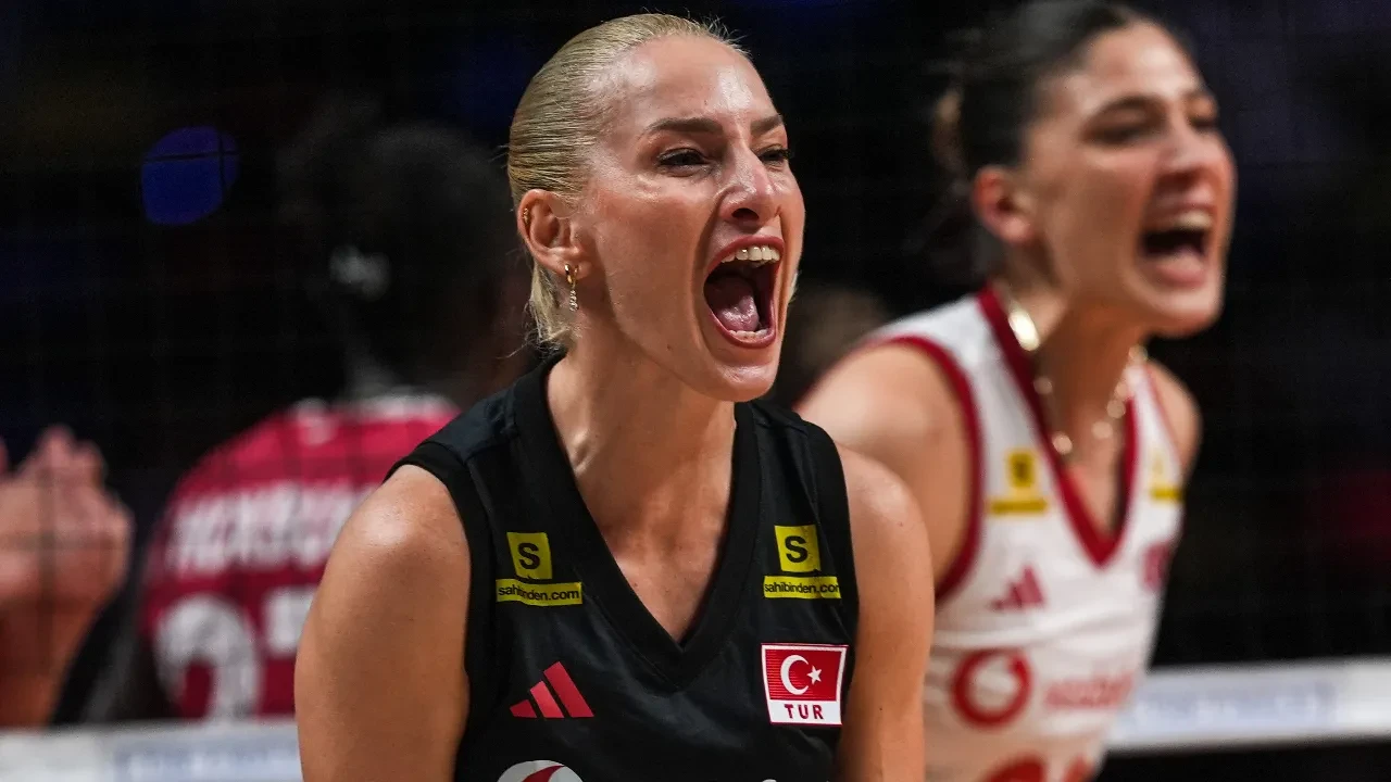 Filenin Sultanları Milletler Ligi'nde Kanada'yı 3-1 yenerek yarı finale yükseldi!