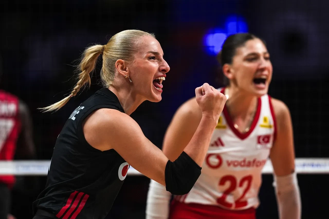 Filenin Sultanları Milletler Ligi'nde Kanada'yı 3-1 yenerek yarı finale yükseldi!