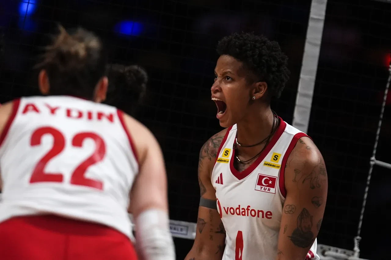 Filenin Sultanları Milletler Ligi'nde Kanada'yı 3-1 yenerek yarı finale yükseldi!