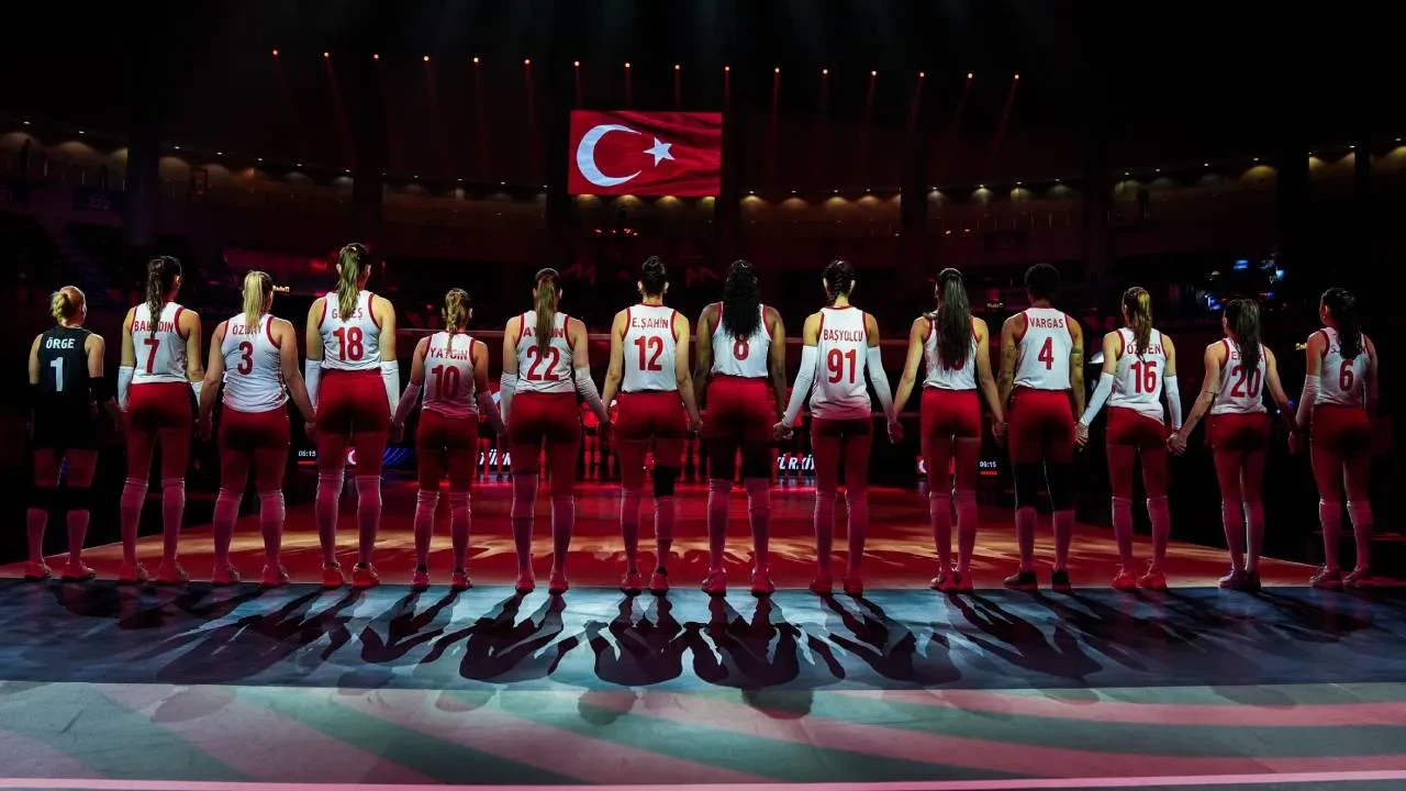 Filenin Sultanları'nın rakibi belli oldu! Milliler yarı finalde Çin ile karşılaşacak
