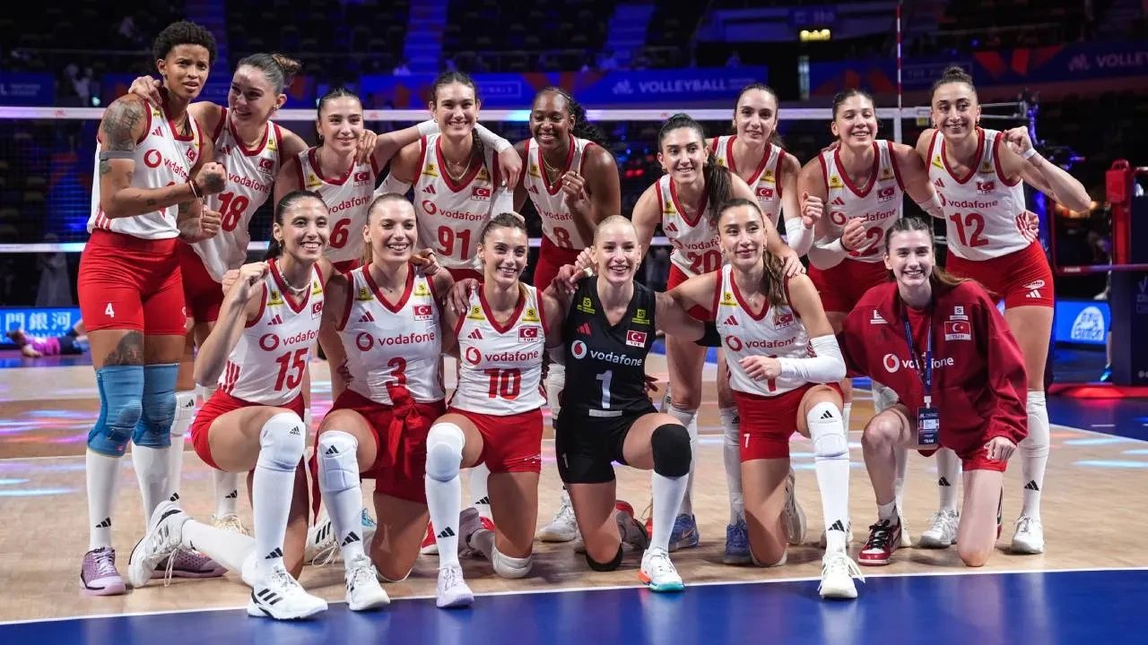 Filenin Sultanları'nın rakibi belli oldu! Milliler yarı finalde Çin ile karşılaşacak