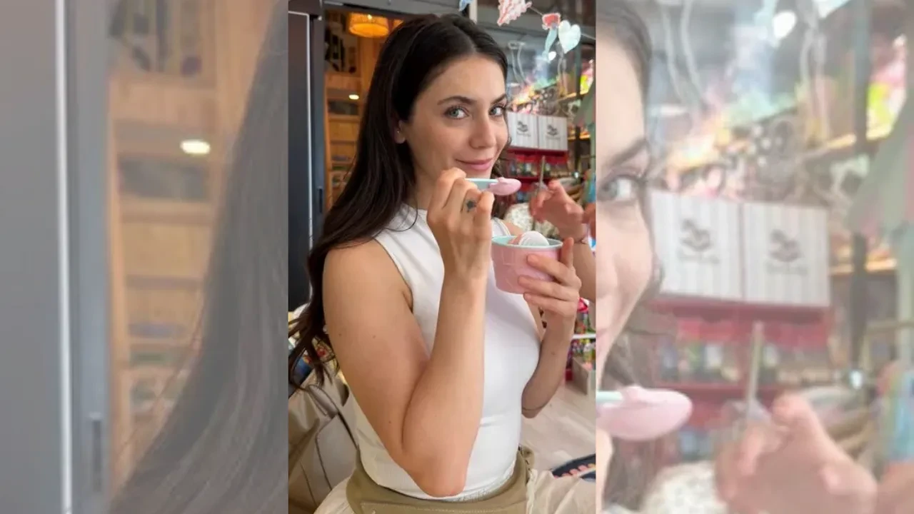 Fulya Zenginer kilo yorumuna sessiz kalmadı! Verdiği cevapla beden algısına karşı çıktı