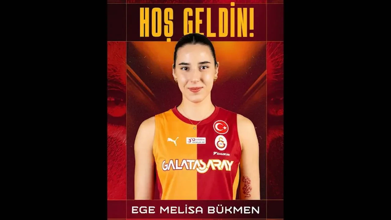 Galatasaray milli oyuncuyu transfer etti! Sarı-kırmızılılar yeni yıldızını duyurdu