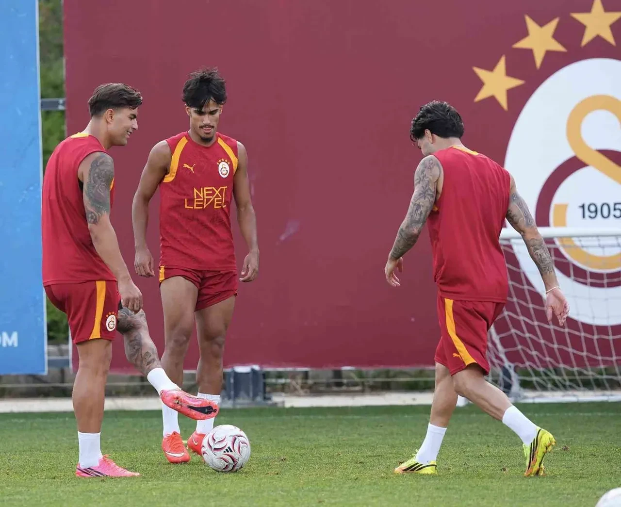 Galatasaray Monza maçı hangi kanalda? GS hazırlık maçı hangi kanal açıklandı