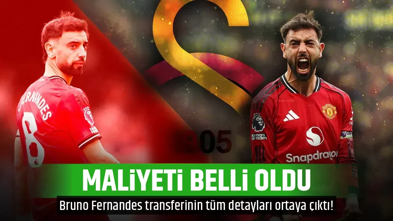 MALİYETİ BELLİ OLDU