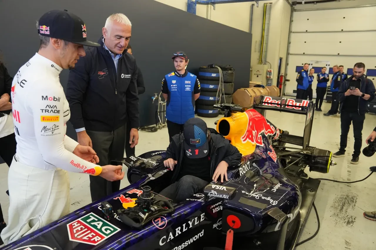 GoTürkiye'nin Formula 1 tanıtım filmi 64 milyondan fazla görüntülenmeye ulaştı