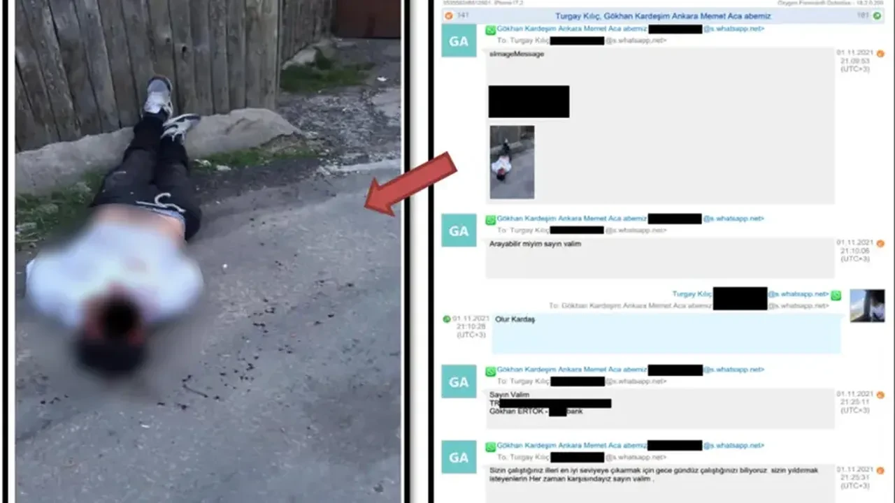 Gülistan Doku soruşturmasında yeni gözaltılar! Eski Vali Tuncay Sonel ile ihraç polisin suç yazışmaları ortaya çıktı