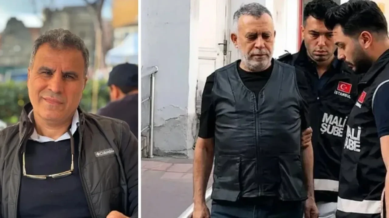 Haluk Levent’in kardeşi Berkant Acil'in mesajları ortaya çıktı! Şoke eden sözler: Ahbap'ın içini boşalttınız