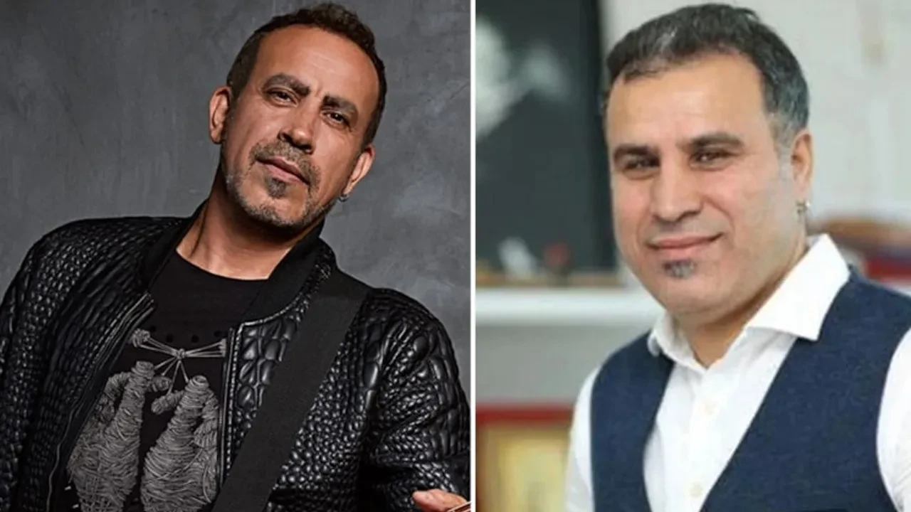 Haluk Levent’in kardeşi Berkant Acil'in mesajları ortaya çıktı! Şoke eden sözler: Ahbap'ın içini boşalttınız