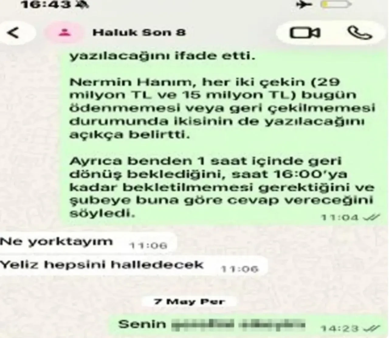 Haluk Levent’in kardeşi Berkant Acil'in mesajları ortaya çıktı! Şoke eden sözler: Ahbap'ın içini boşalttınız