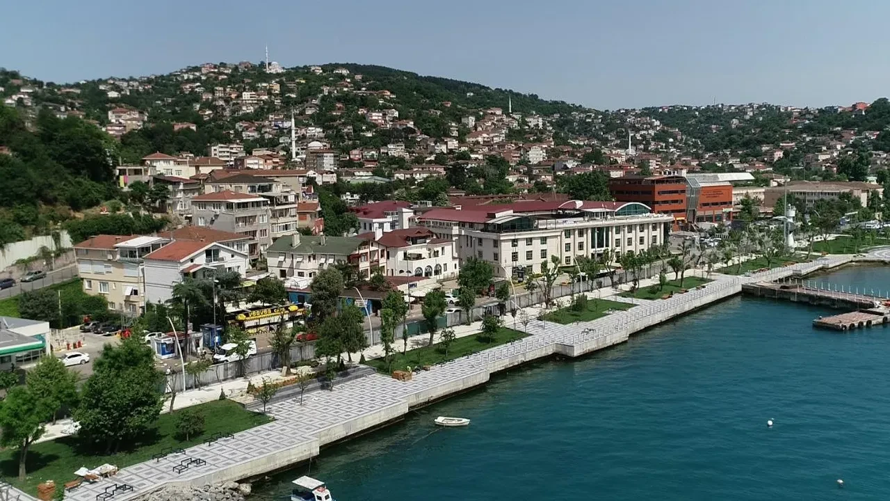 İstanbul'da bazı sahillerde denize girmek yasaklandı!