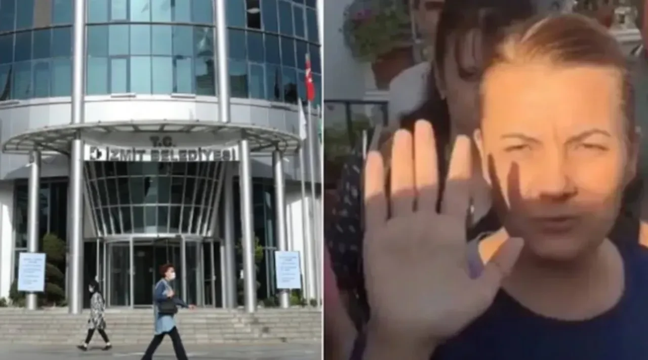 İzmit Belediyesi soruşturmasında Fatma Kaplan Hürriyet dahil 21 kişiye tutuklama talebi!