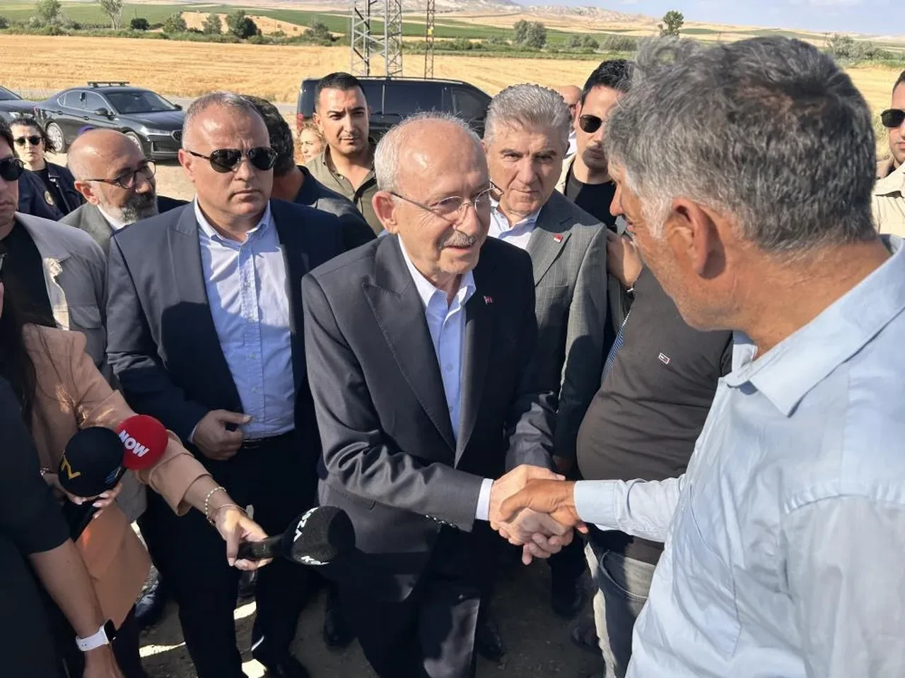 Kılıçdaroğlu'ndan Özgür Özel'in kuracağı yeni partiye yorum: CHP'deki tartışmalar beni hiç ilgilendirmiyor