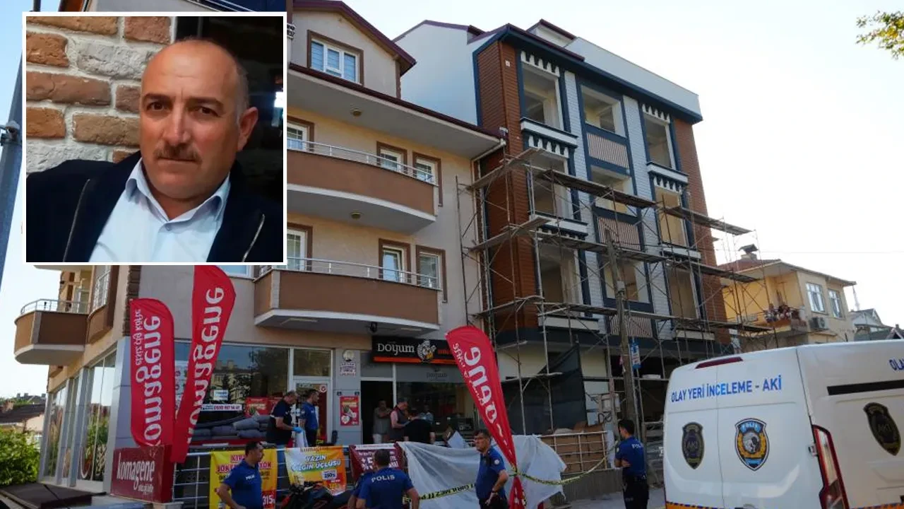 Kocaeli'de iskeleden düşen işçi hayatını kaybetti
