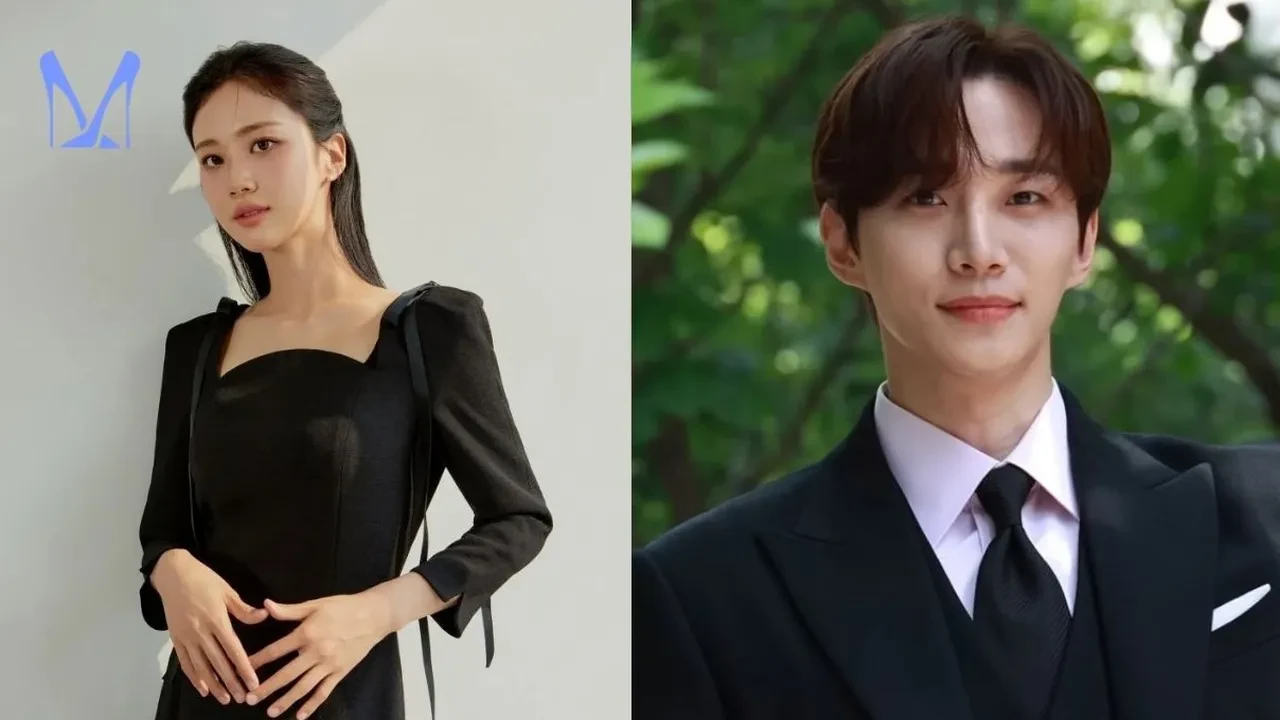 Lee Junho ve Hong Hwa Yeon 'Embassy for Foreign Monsters in Korea' dizisinde buluştu! Yeni romantik komedi projesi merak uyandırdı