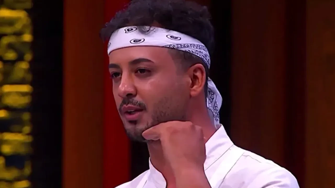 MasterChef'te bomba itiraf! Ferdi Çalyaka rahatsız olduğu yarışmacıyı açıkladı: O giderse keyif alacağım!