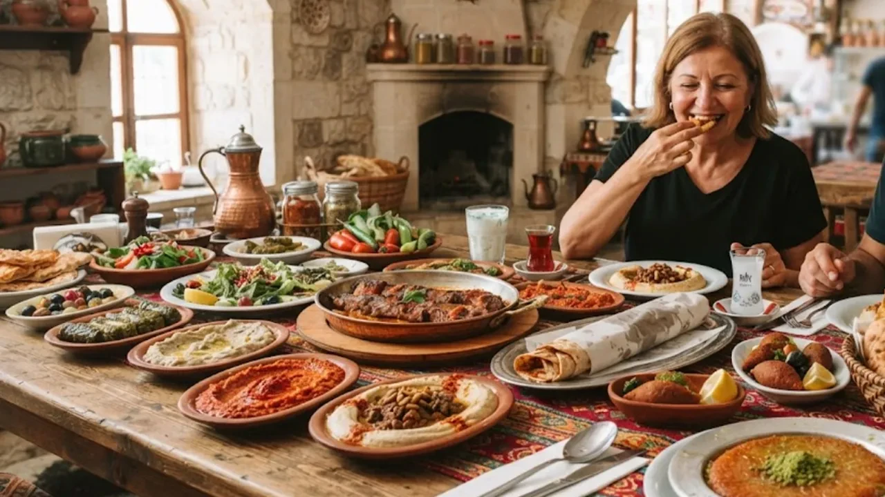 MasterChef'teki Hatay-Urfa mutfağı tartışması stüdyodaki herkesi gülmekten kırdı geçirdi! Herkes o sorunun cevabını arıyor