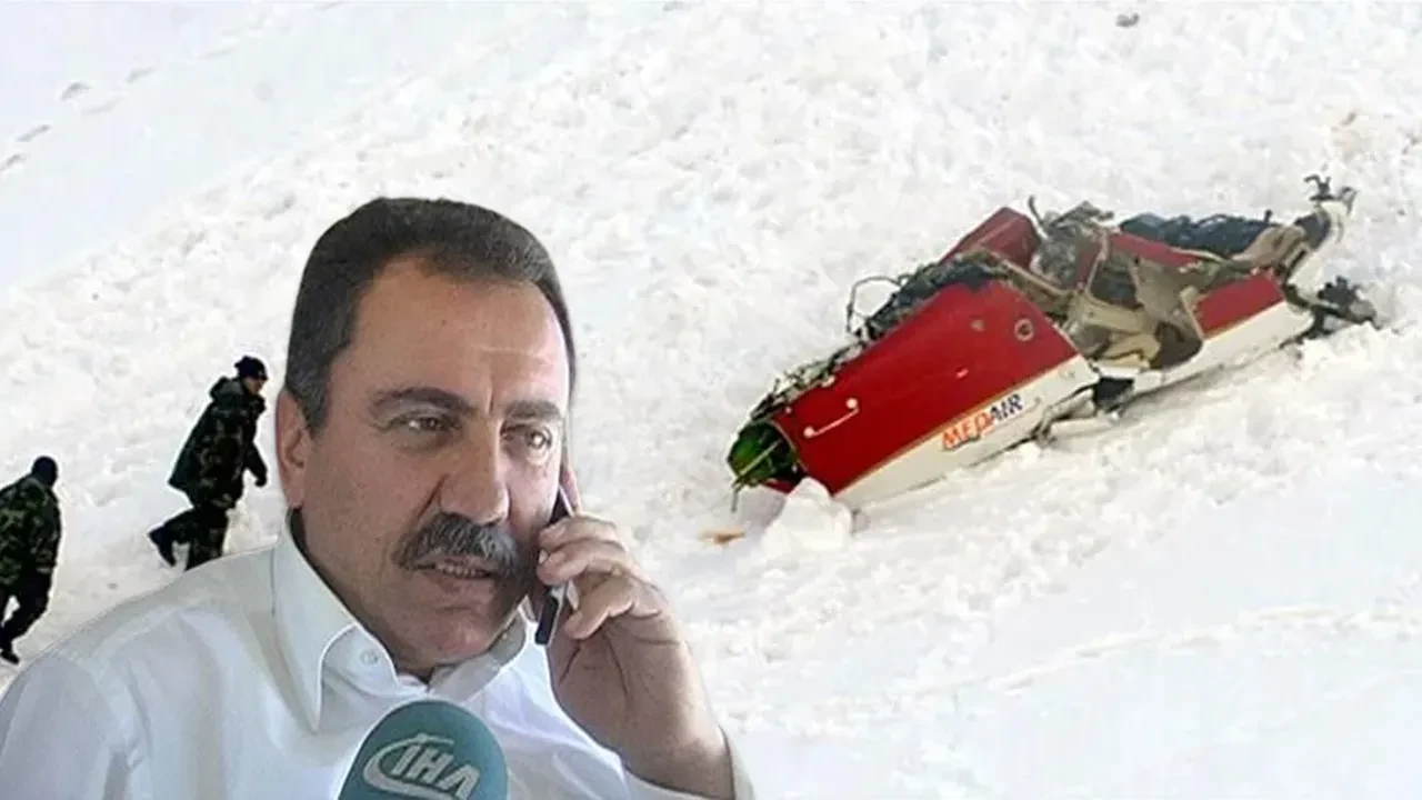 Muhsin Yazıcıoğlu dosyasına ilişkin dikkat çeken iddia! Kazayı inceleyen Alman uzman tehdit edildi
