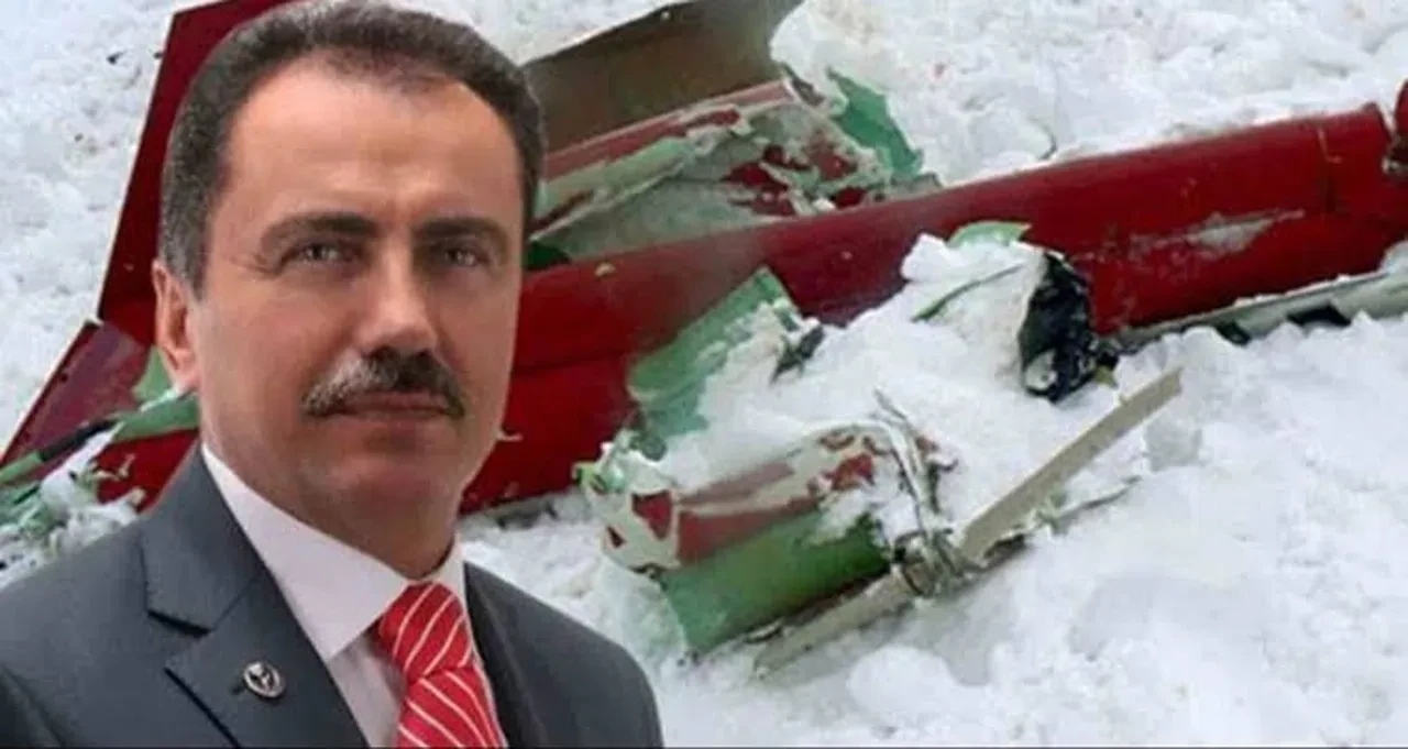 Muhsin Yazıcıoğlu dosyasına ilişkin dikkat çeken iddia! Kazayı inceleyen Alman uzman tehdit edildi