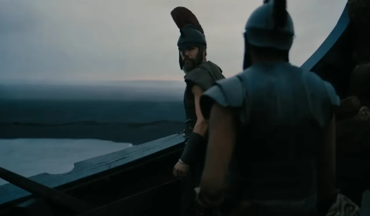 The Odyssey nereden izlenir? After credit ve Odyssey Türkçe dublaj var mı?