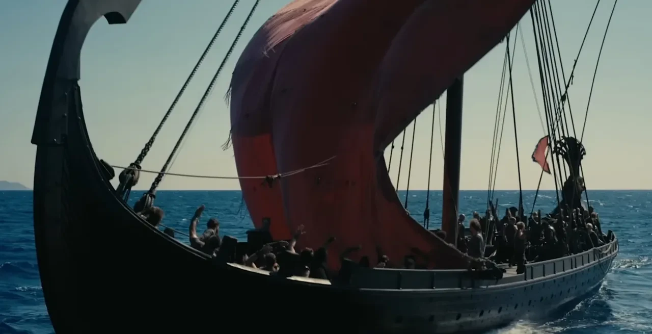 The Odyssey nereden izlenir? After credit ve Odyssey Türkçe dublaj var mı?