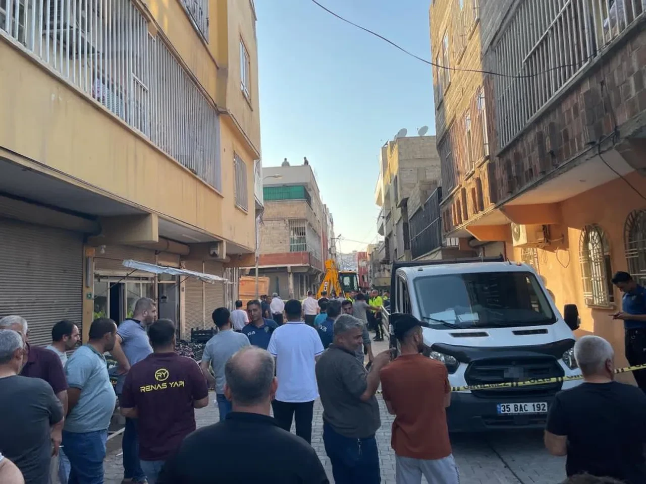 Şanlıurfa'da freni patlayan kamyon sokakta oynayan 6 yaşındaki Zeynep'i hayattan kopardı