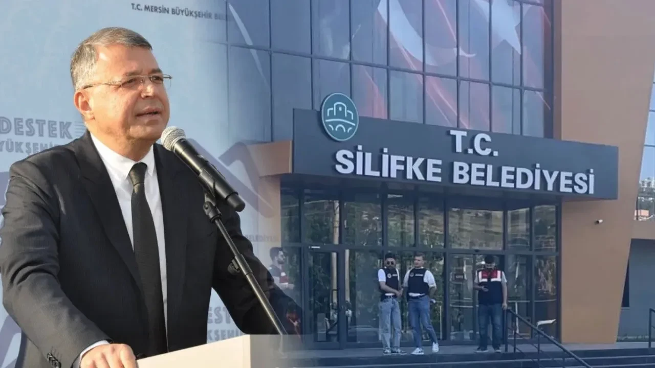 Silifke Belediyesi'ndeki rüşvet ve ihale soruşturmasında yeni gelişme: Tutuklu sayısı 11'e yükseldi