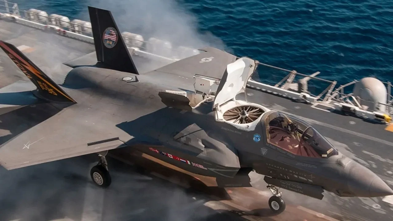 Türk F-35'leri uçuşa hazır mı? Emekli pilot 'derin uyku' sürecini anlattı: 8 yıl detayına dikkat!