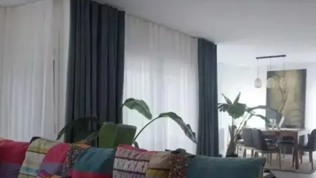 alp kırşan evi 