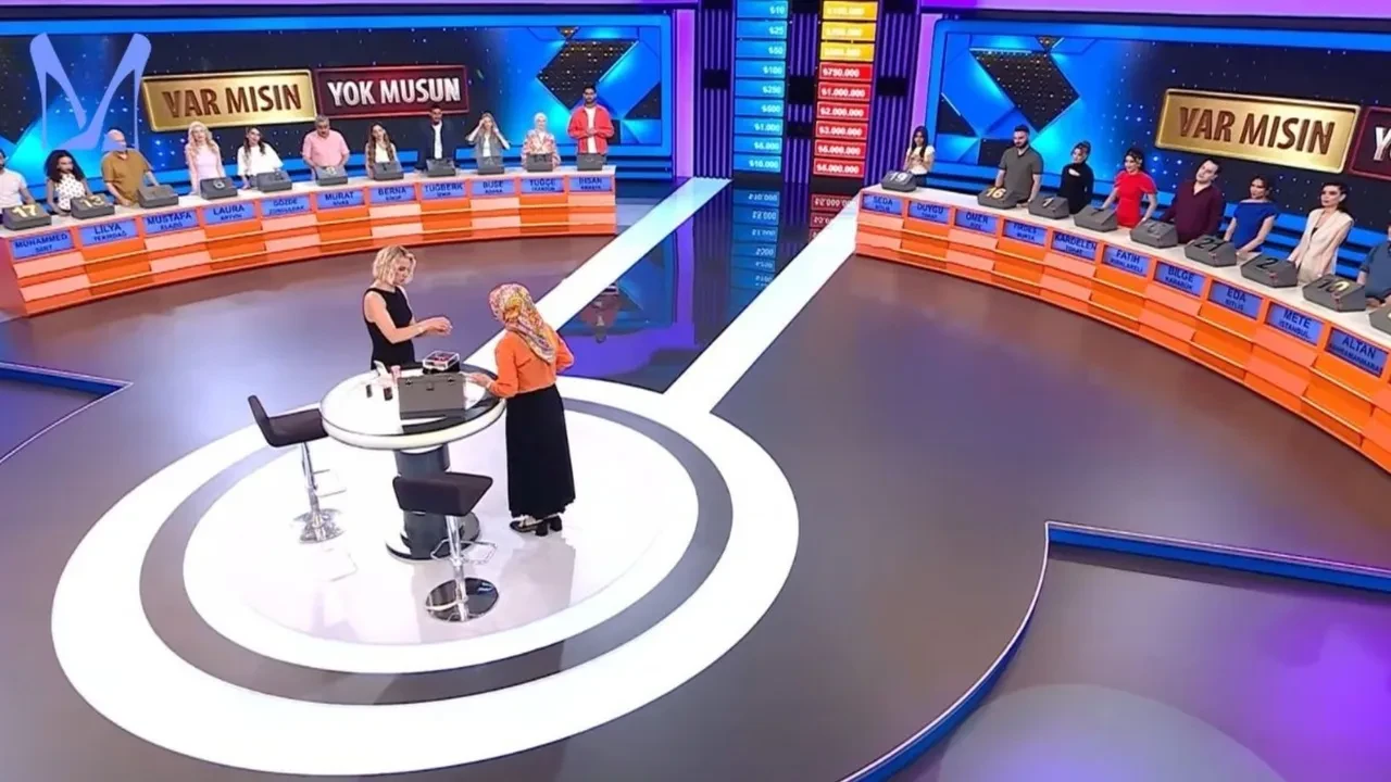 var mısın yok musun 