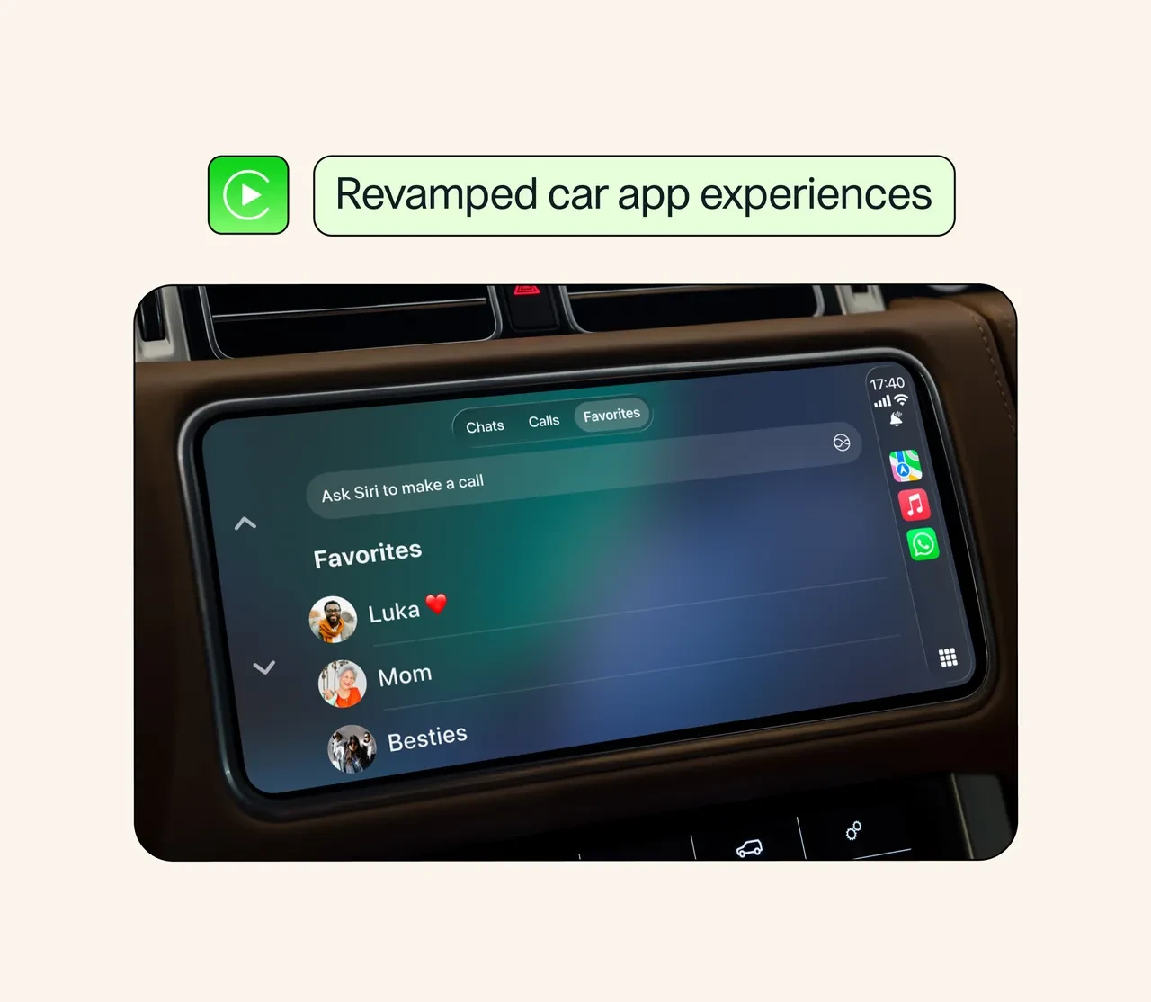 WhatsApp'a kapsamlı güncelleme: Otomobilden iPad’e birçok özellik geliyor