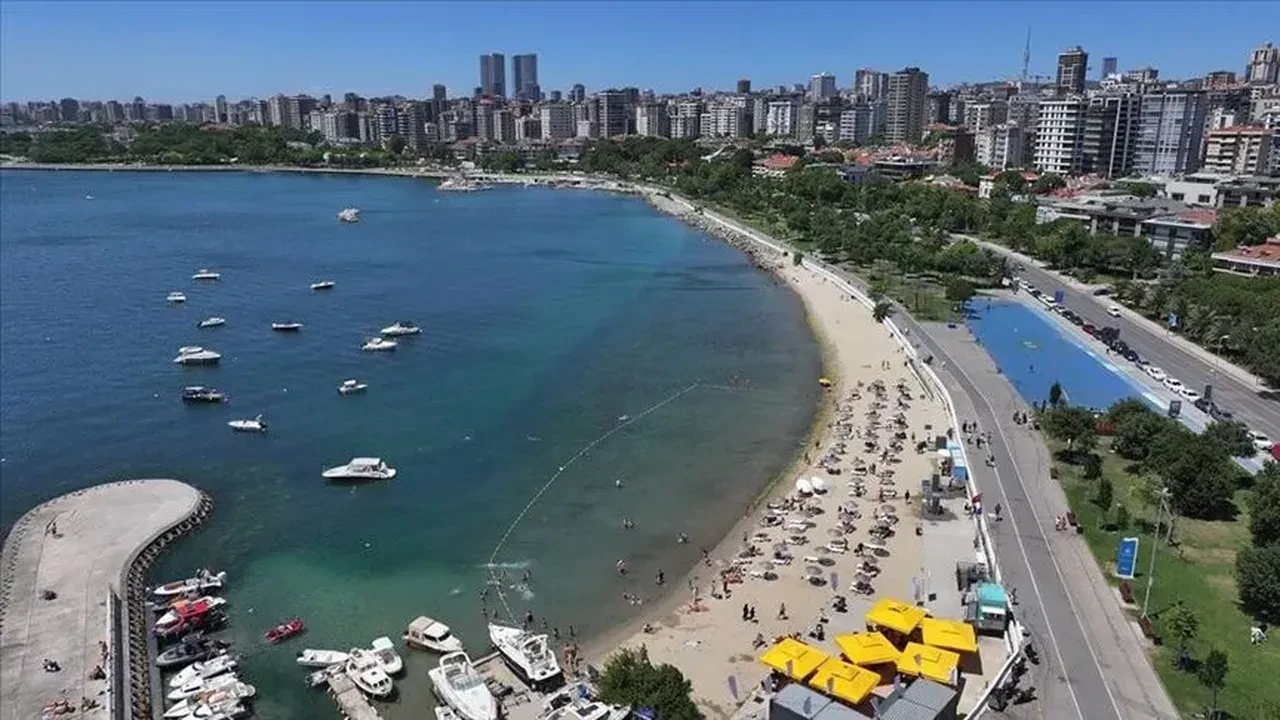 25 26 Temmuz hafta sonu İstanbul'da denize girmek yasak mı?