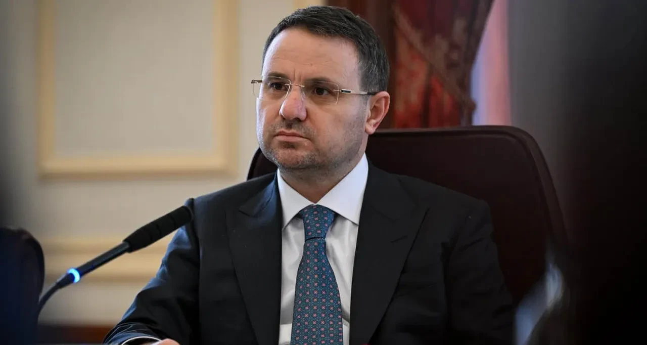 Adalet Bakanı Akın Gürlek Ahbap Derneğinin depremde topladığı parayı açıkladı: Haluk Levent panikle yurt dışına çıkmak istedi