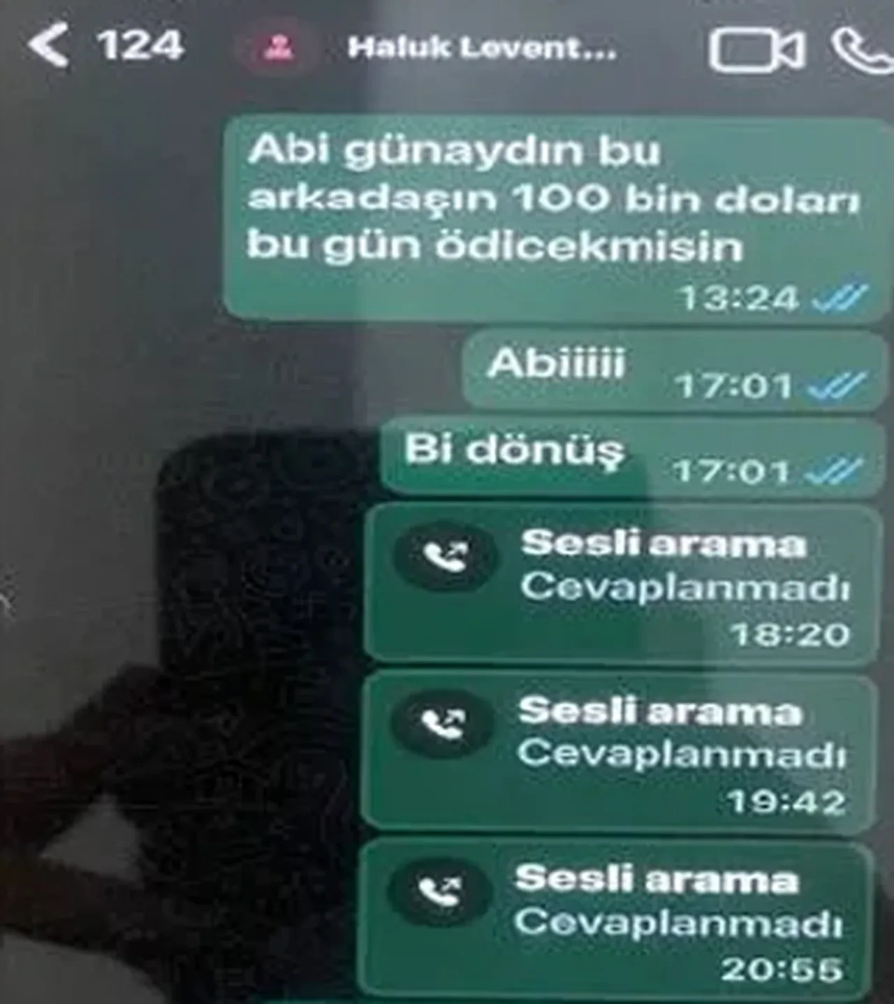 Ahbap soruşturmasında şok mesajlar ortaya çıktı! Haluk Levent 20 yıllık avukatını bile dolandırmış