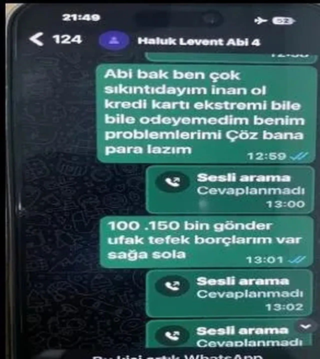 Ahbap soruşturmasında şok mesajlar ortaya çıktı! Haluk Levent 20 yıllık avukatını bile dolandırmış