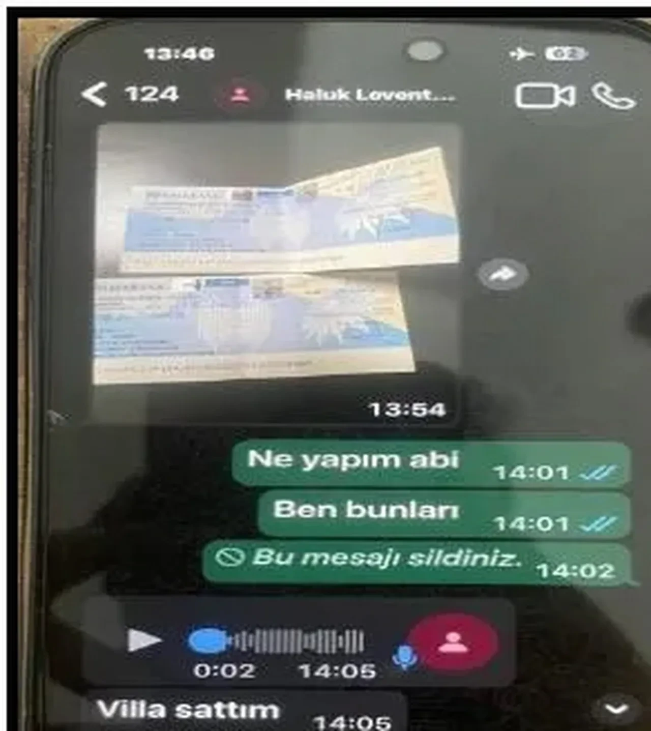 Ahbap soruşturmasında şok mesajlar ortaya çıktı! Haluk Levent 20 yıllık avukatını bile dolandırmış