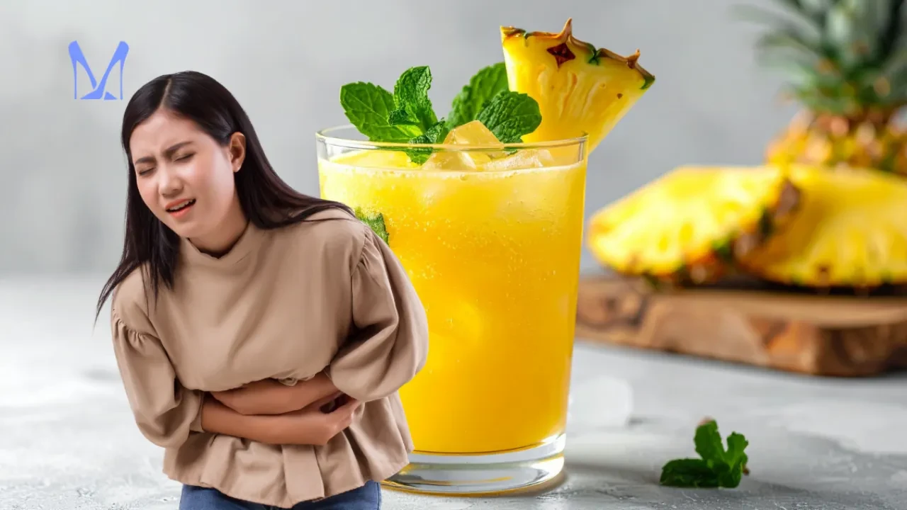 Ananas suyunun bağırsak temizliği! Alışkanlık yapan doğal müshil ilacı