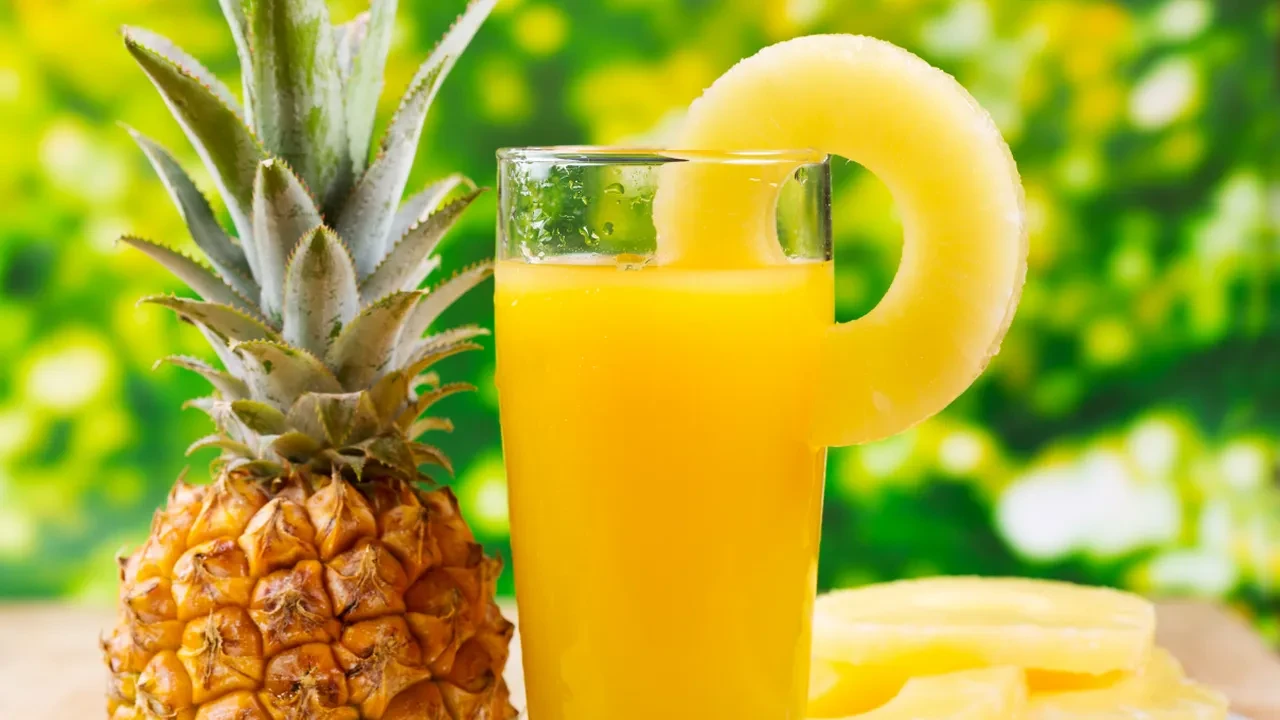 Ananas suyunun bağırsak temizliği! Alışkanlık yapan doğal müshil ilacı