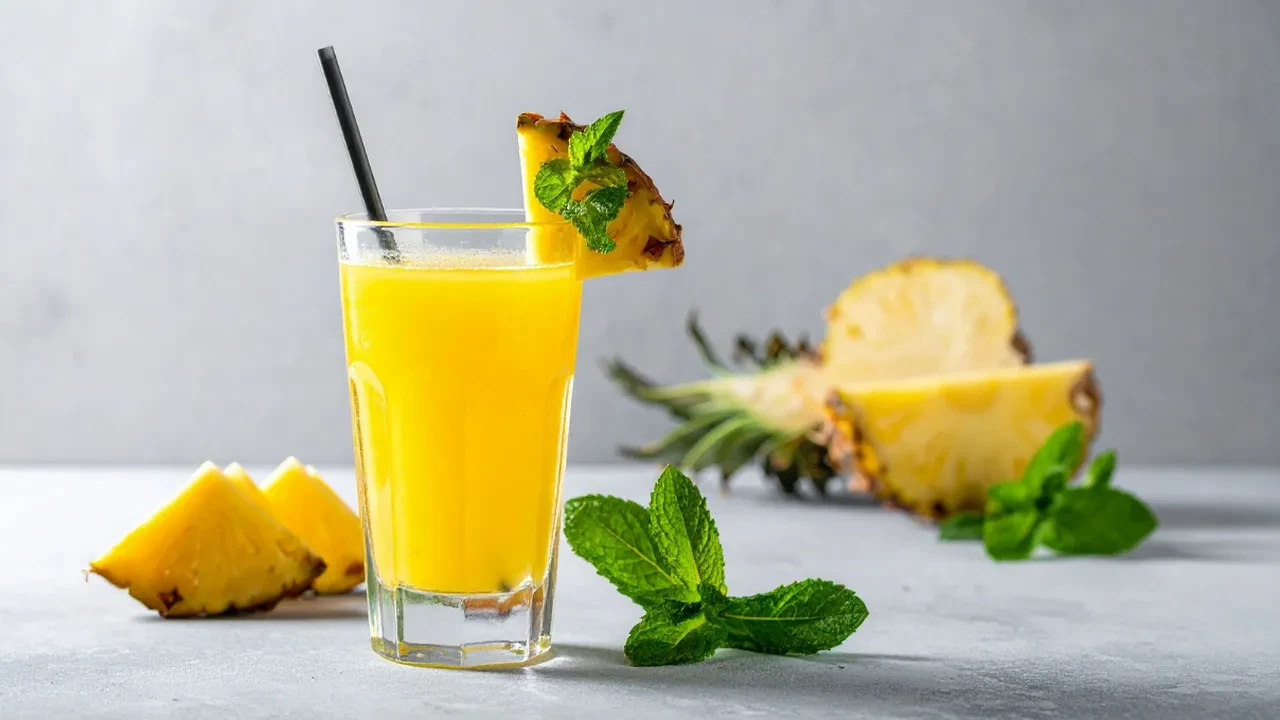 Ananas suyunun bağırsak temizliği! Alışkanlık yapan doğal müshil ilacı