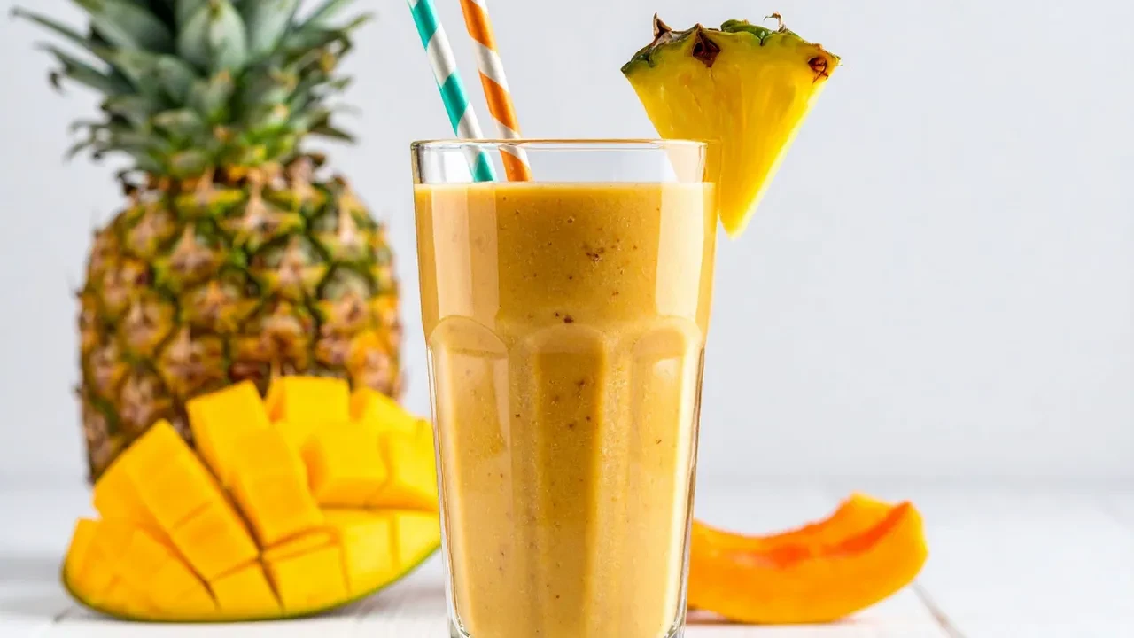 Ananas suyunun bağırsak temizliği! Alışkanlık yapan doğal müshil ilacı