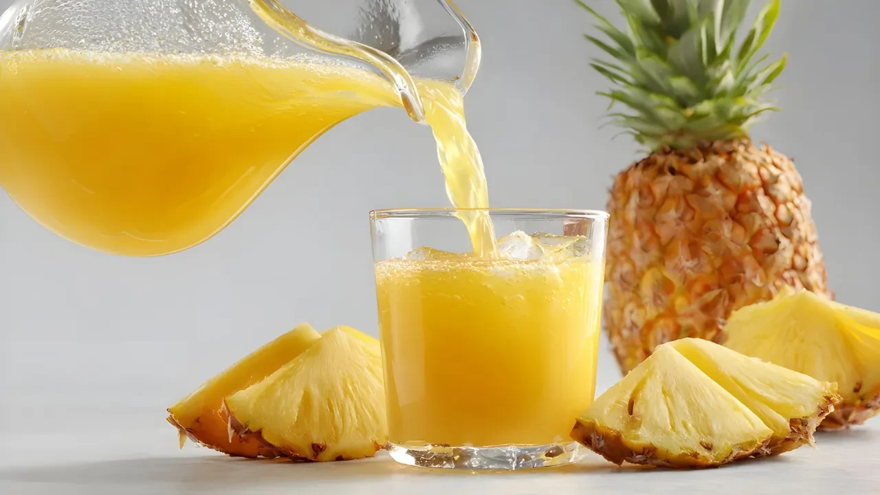 Ananas suyunun bağırsak temizliği! Alışkanlık yapan doğal müshil ilacı