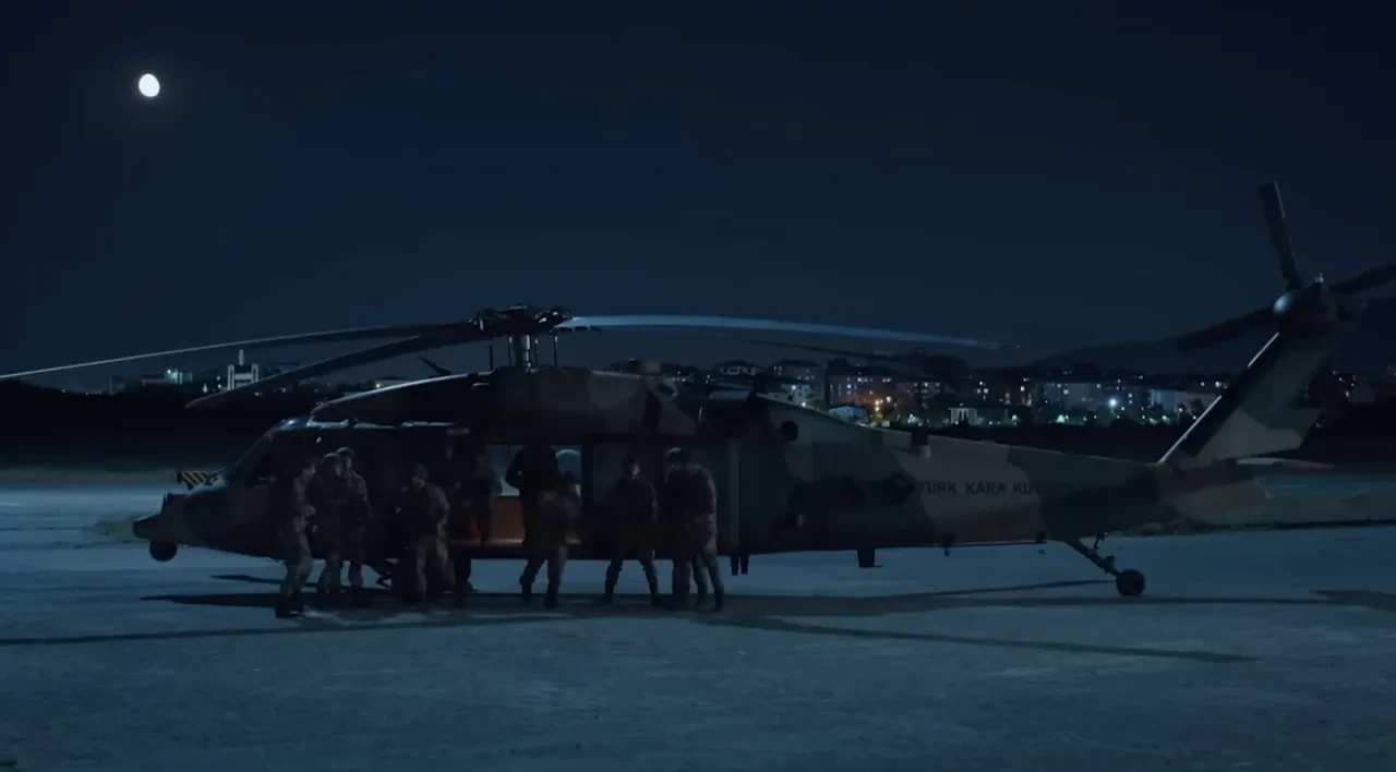 Asırlık Gece 6. bölüm ne zaman yayınlanacak? Asırlık Gece 6. bölüm hangi gün, fragman var mı?
