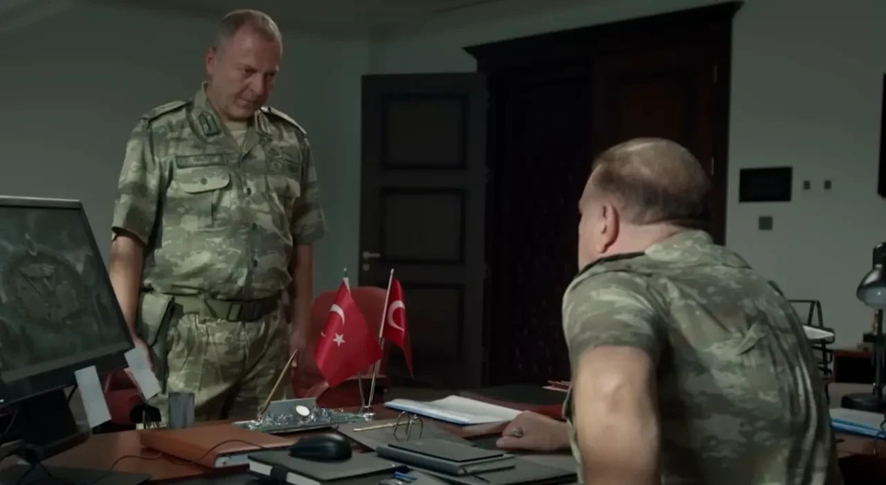 Asırlık Gece 6. bölüm ne zaman yayınlanacak? Asırlık Gece 6. bölüm hangi gün, fragman var mı?