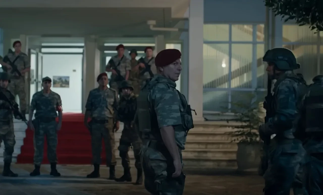 Asırlık Gece 6. bölüm ne zaman yayınlanacak? Asırlık Gece 6. bölüm hangi gün, fragman var mı?