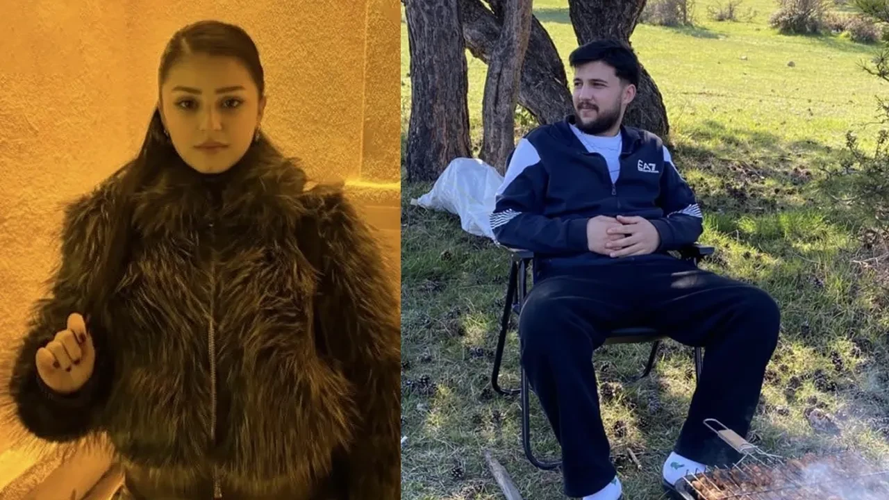 Av yolunda facia! Uçurumdan yuvarlanan genç sevgililer hayatını kaybetti
