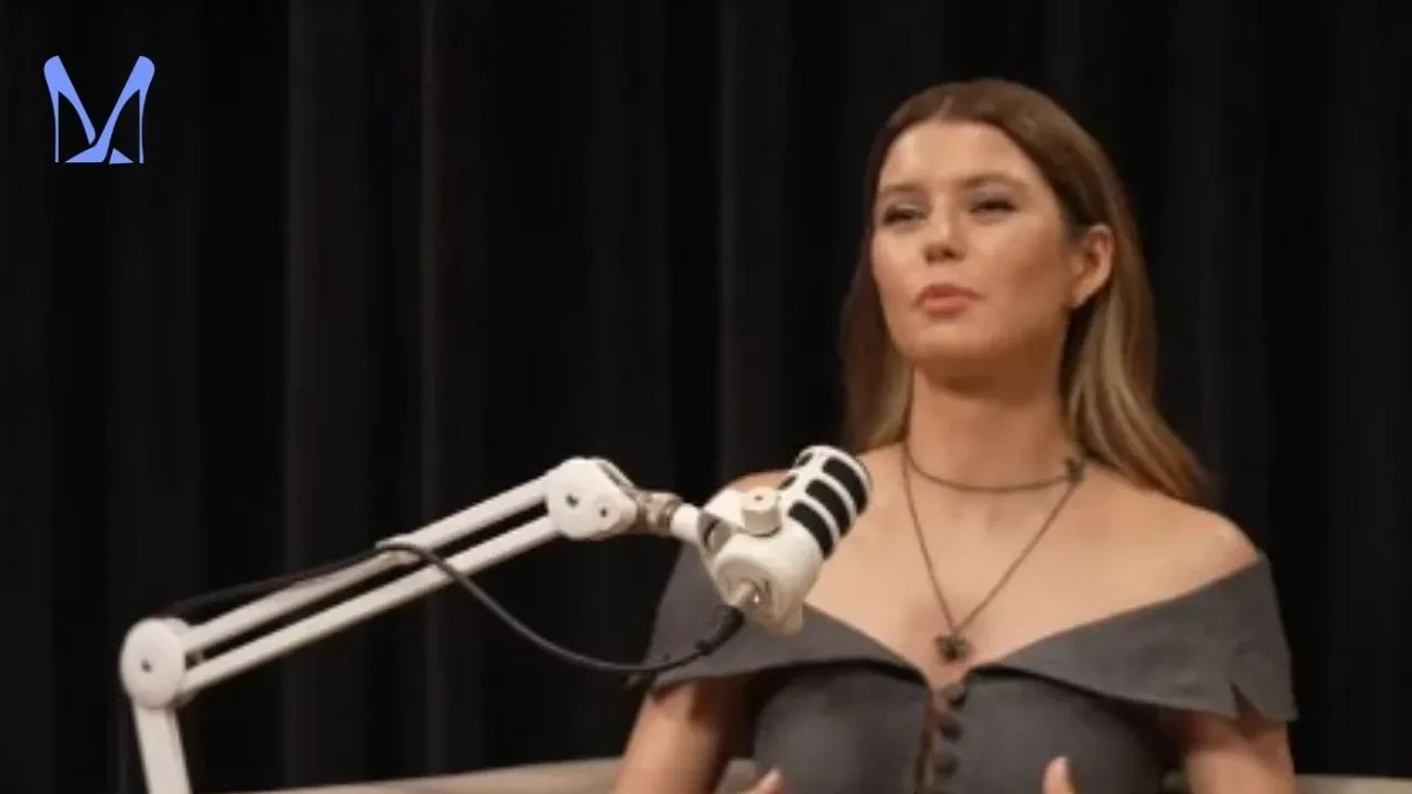 Beren Saat'in bir günlük rutini şaşırttı! "Gece 3, 4'te uyuyorum"