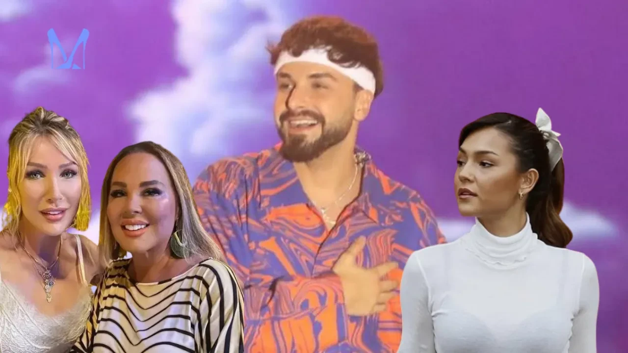 Çağla boz ve Sefo’dan düğün mesajı! Seda Sayan ve Safiye Soyman’ın sesiyle paylaştılar