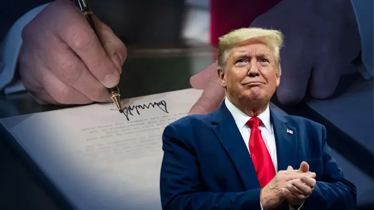 Donald Trump 60 ülkeye yeni gümrük vergisi getirdi