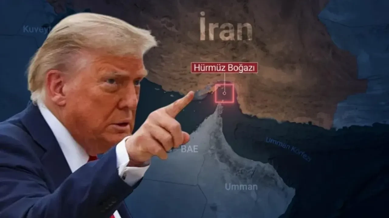 Donald Trump Hürmüz'deki faturayı İran'a kesti: Tüm zararı karşılayacak