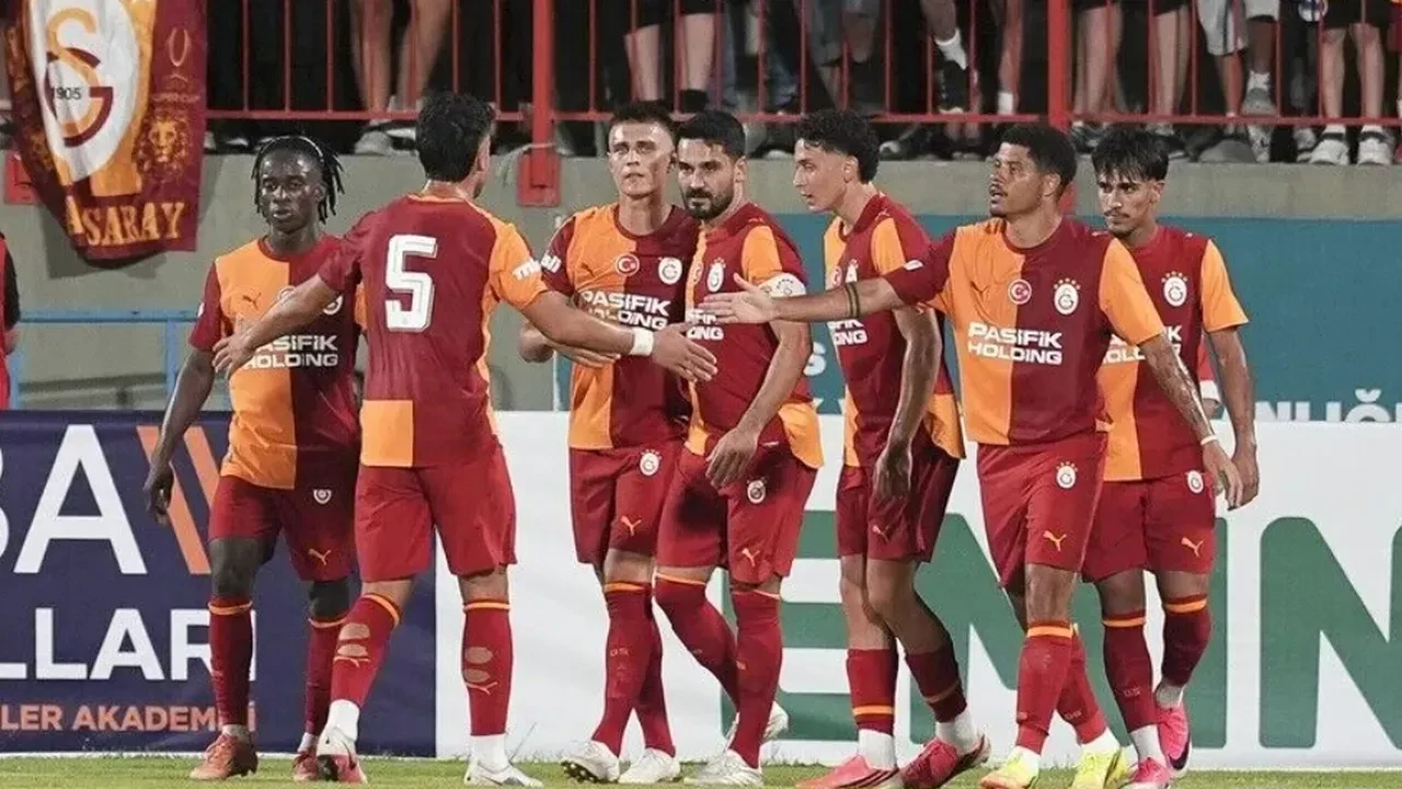 Galatasaray Monza hangi kanalda, CANLI nereden izlenir? Hazırlık maçı başlıyor